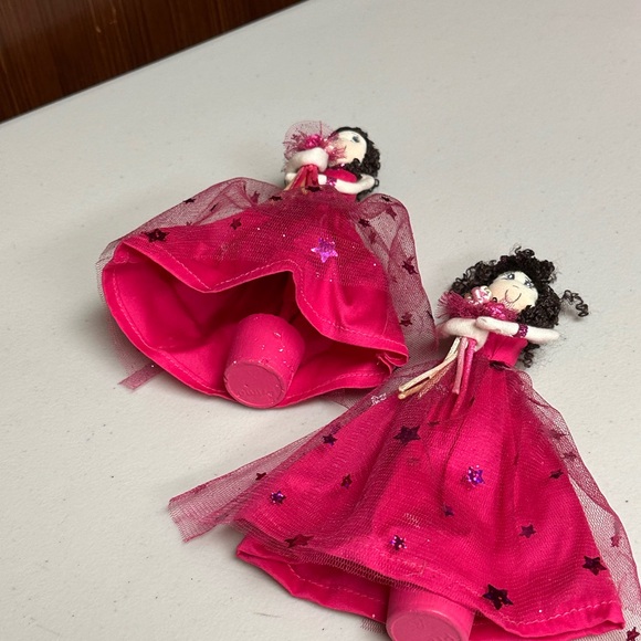 Hand made Dolls for Quinceñera centerpiece or cake topper - Picture 6 of 14